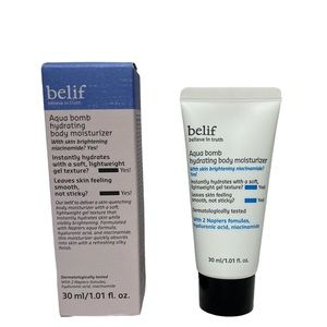 belif Aqua Bomb Hydrating Body Moisturizer